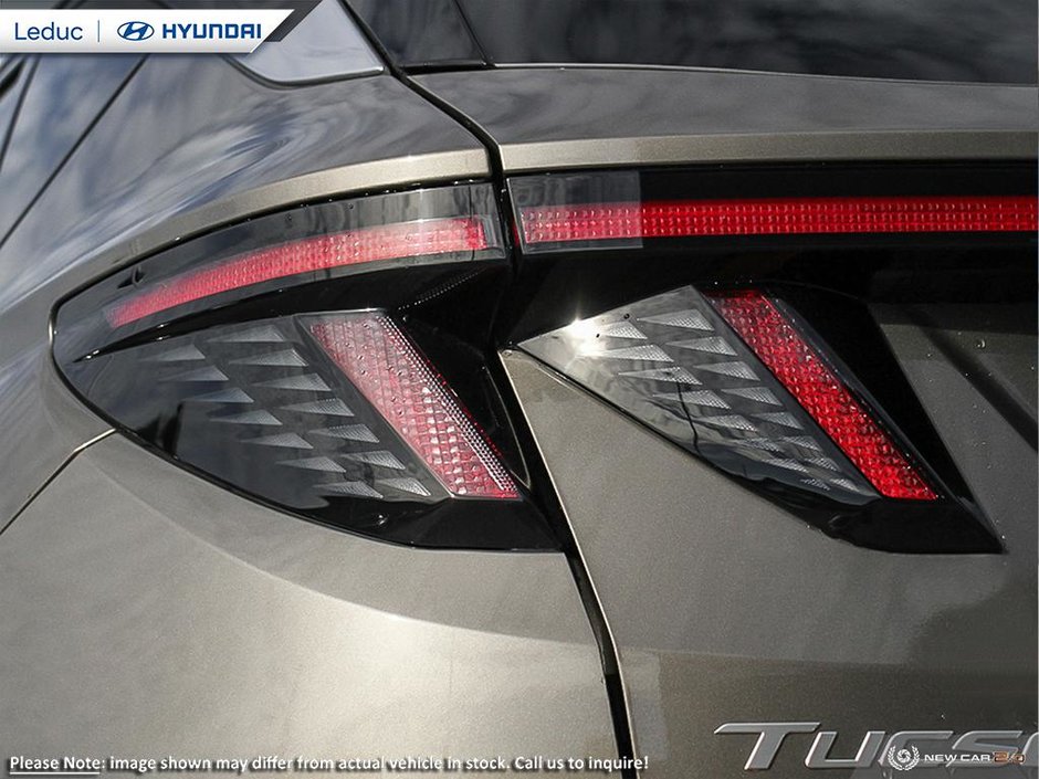 2025 Hyundai Tucson Hybrid ULTIMATE-10