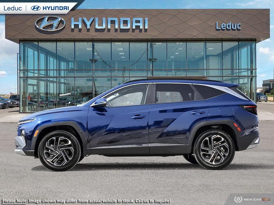 2025 Hyundai Tucson Hybrid ULTIMATE-2