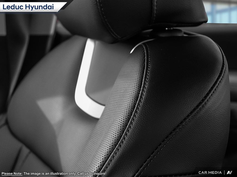 2025 Hyundai Tucson Hybrid Ultimate-19