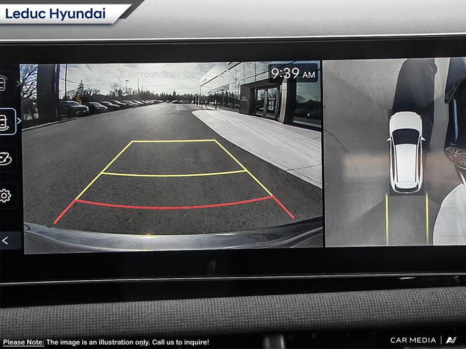 2025 Hyundai Tucson Hybrid Ultimate-22