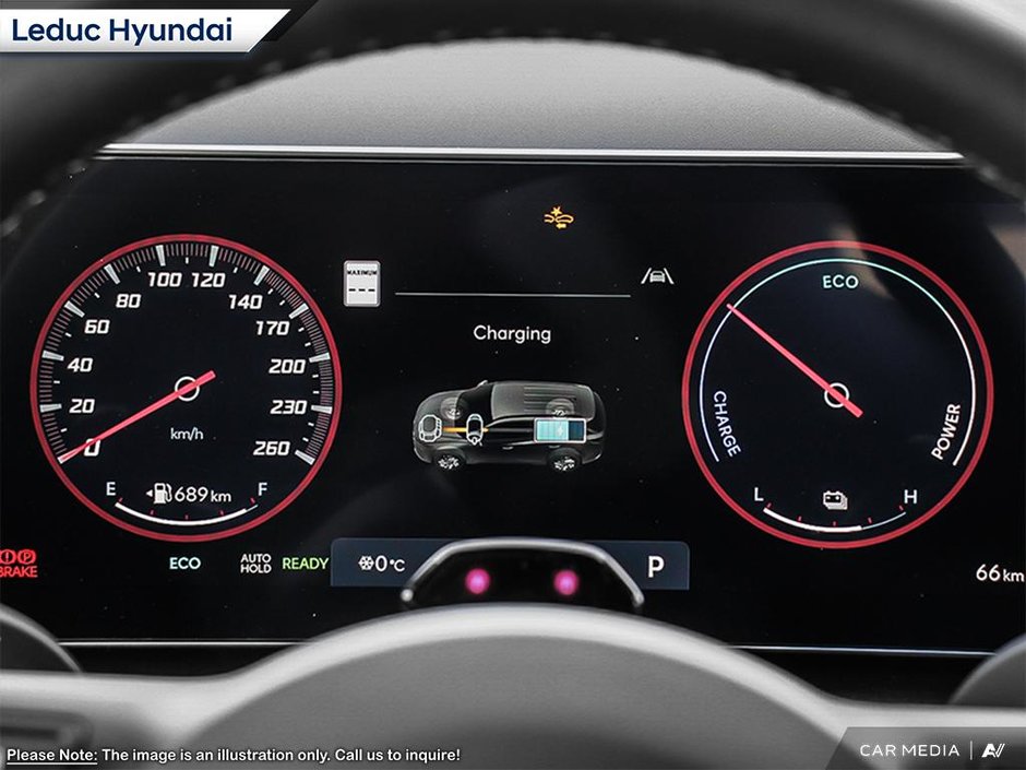 2025 Hyundai Tucson Hybrid Ultimate-13