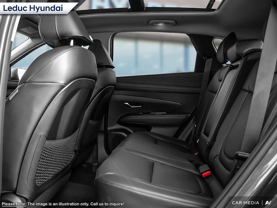 2025 Hyundai Tucson Hybrid Ultimate-20