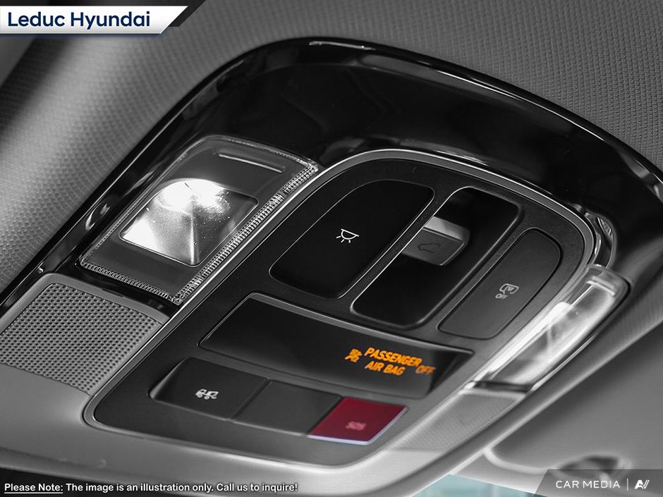 2025 Hyundai Tucson Hybrid Ultimate-18