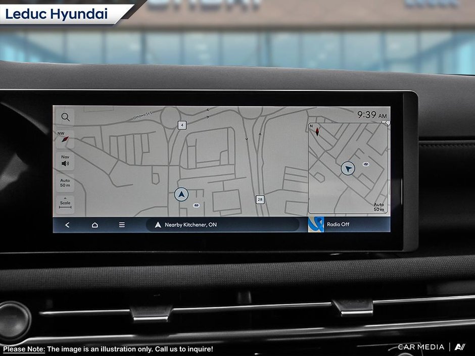 2025 Hyundai Tucson Hybrid Ultimate-17
