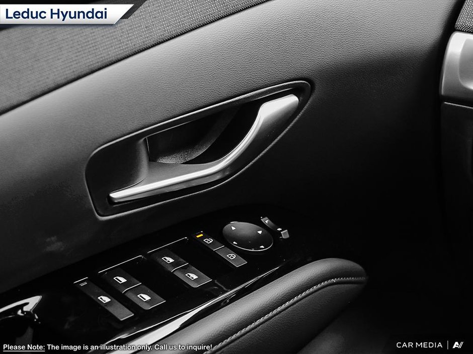 2025 Hyundai Tucson Hybrid Ultimate-14