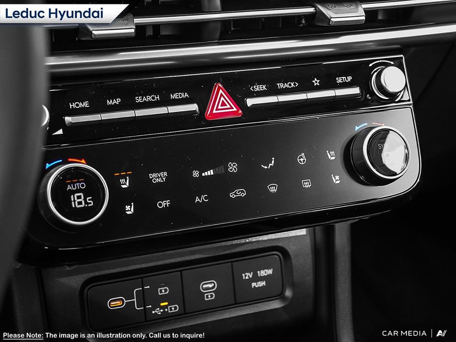 2025 Hyundai Tucson Hybrid Ultimate-23