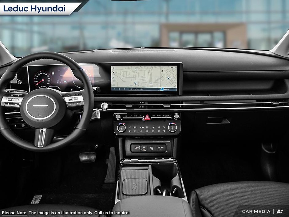 2025 Hyundai Tucson Hybrid Ultimate-21