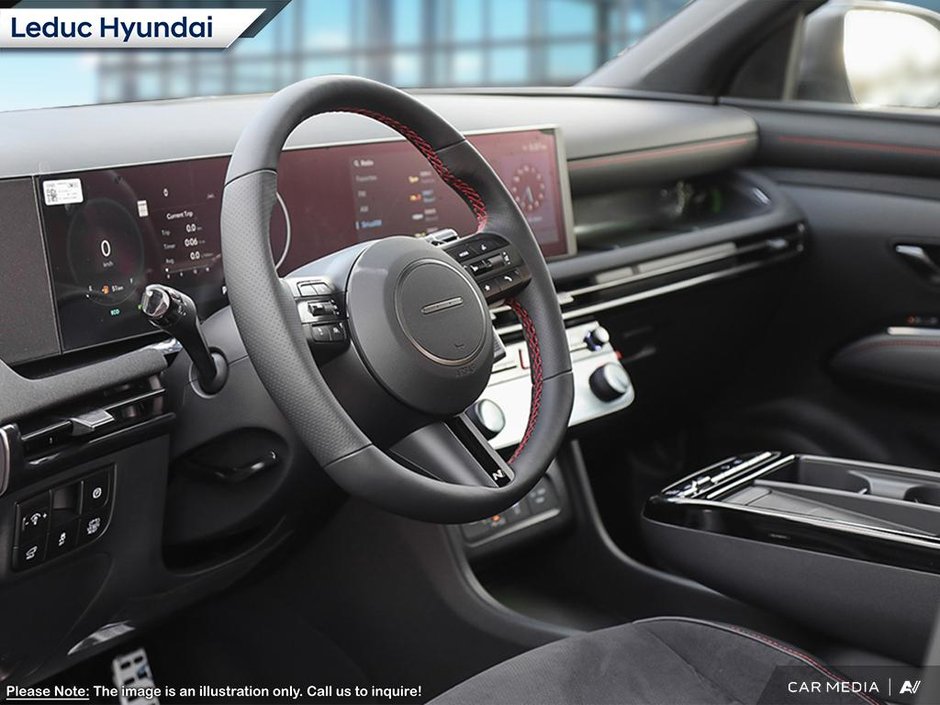 2025 Hyundai Tucson Hybrid N-Line-9