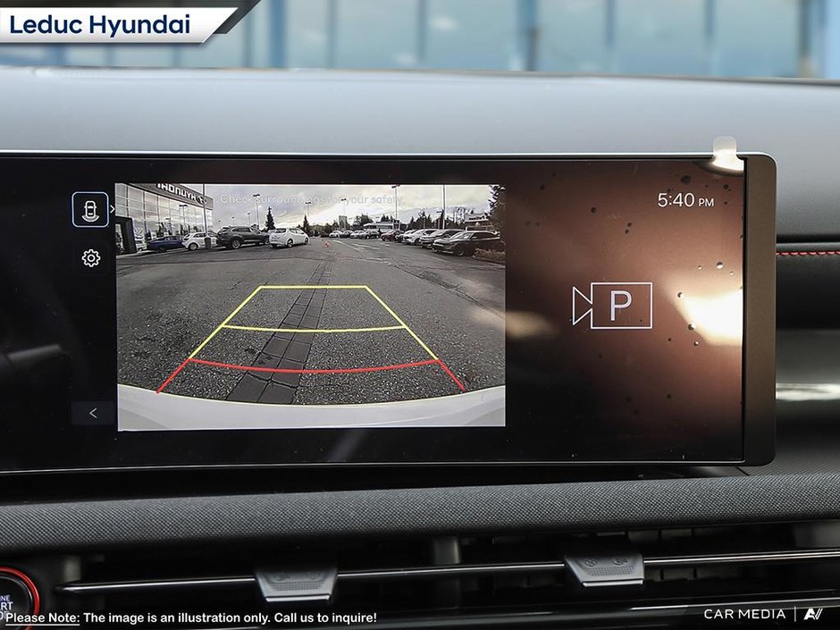 2025 Hyundai Tucson Hybrid N-Line-20