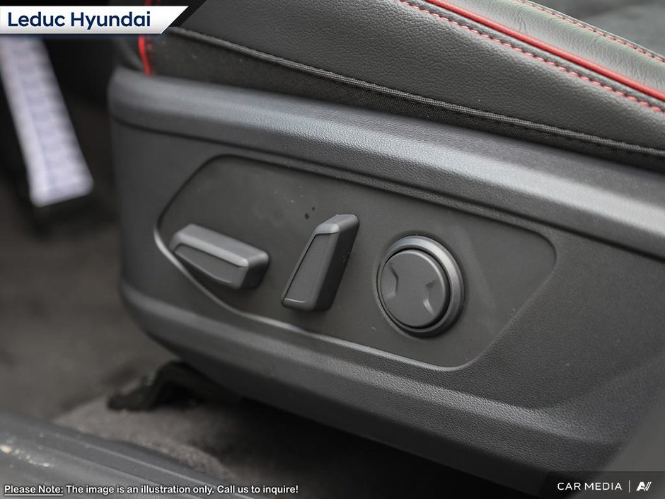 2025 Hyundai Tucson Hybrid N-Line-23