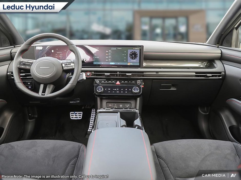 2025 Hyundai Tucson Hybrid N-Line-19