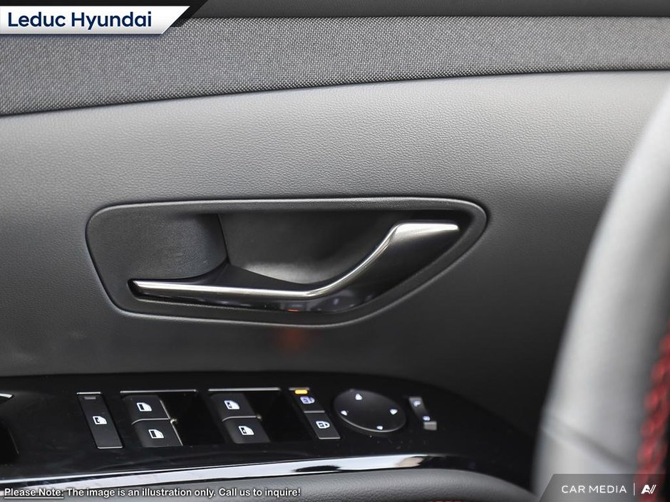 2025 Hyundai Tucson Hybrid N-Line-13