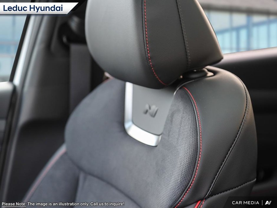 2025 Hyundai Tucson Hybrid N-Line-17