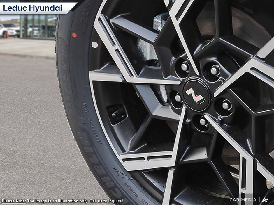 2025 Hyundai Tucson Hybrid N-Line-6