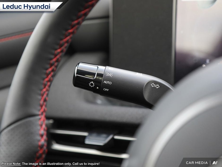 2025 Hyundai Tucson Hybrid N-Line-22