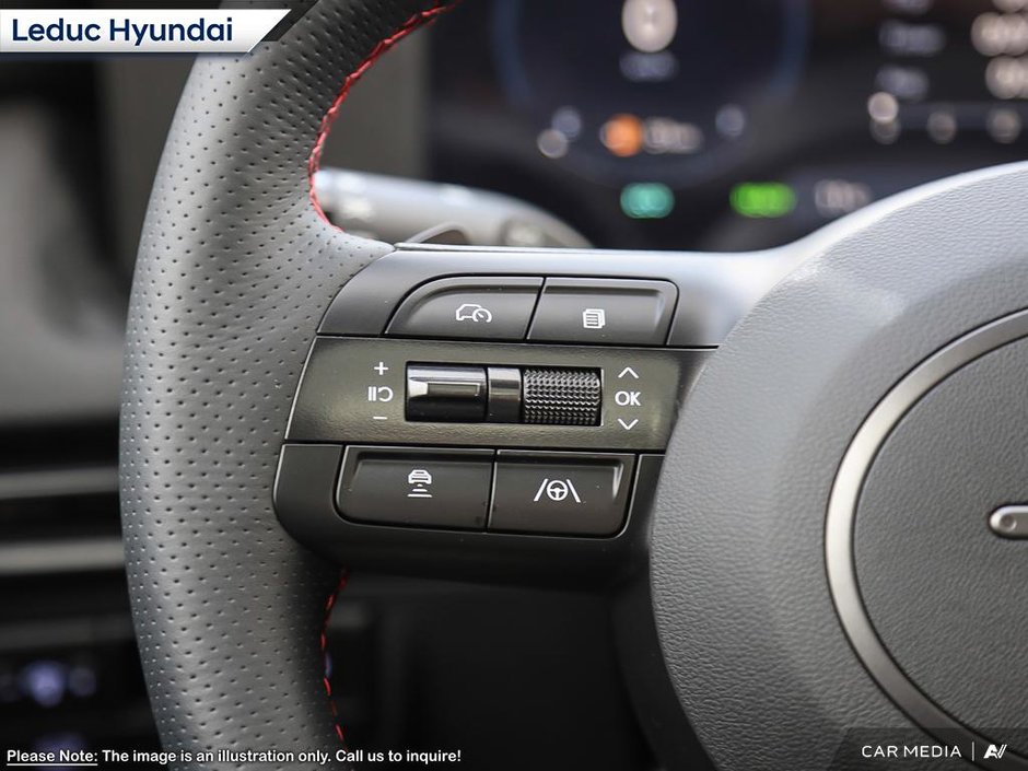2025 Hyundai Tucson Hybrid N-Line-12