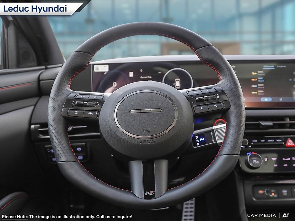 2025 Hyundai Tucson Hybrid N-Line-10