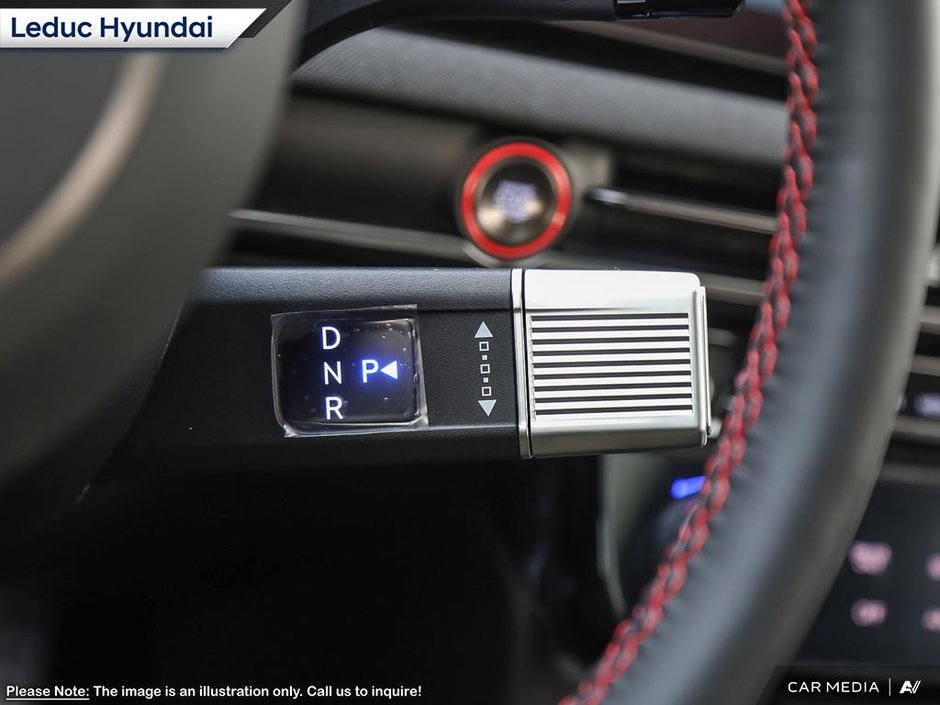 2025 Hyundai Tucson Hybrid N-Line-14