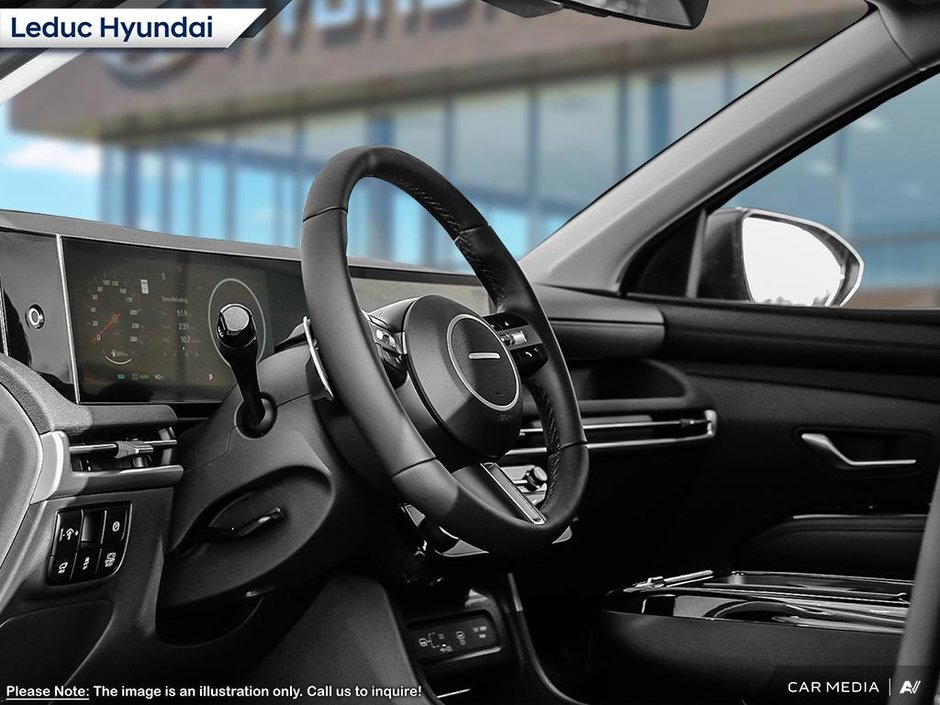 2025 Hyundai Tucson Hybrid Ultimate-11