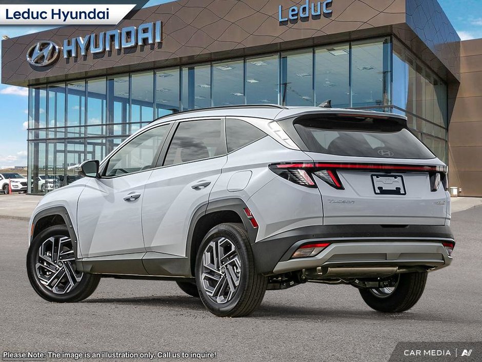 2025 Hyundai Tucson Hybrid Ultimate-3