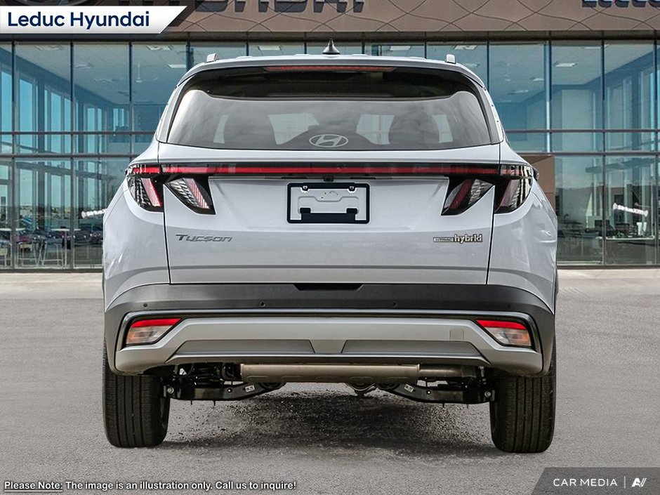 2025 Hyundai Tucson Hybrid Ultimate-4