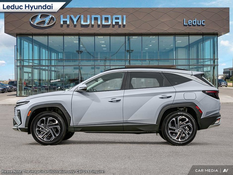 2025 Hyundai Tucson Hybrid Ultimate-2