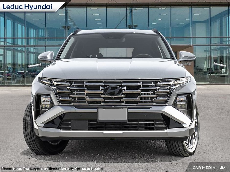 2025 Hyundai Tucson Hybrid Ultimate-1