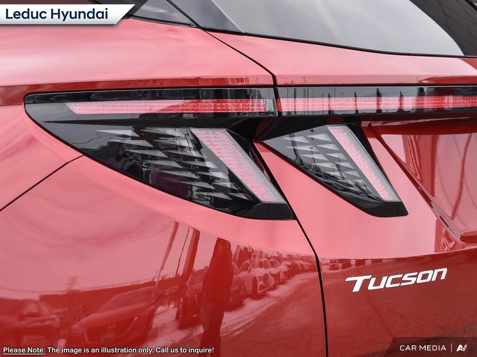 2025 Hyundai Tucson Hybrid N-Line-10