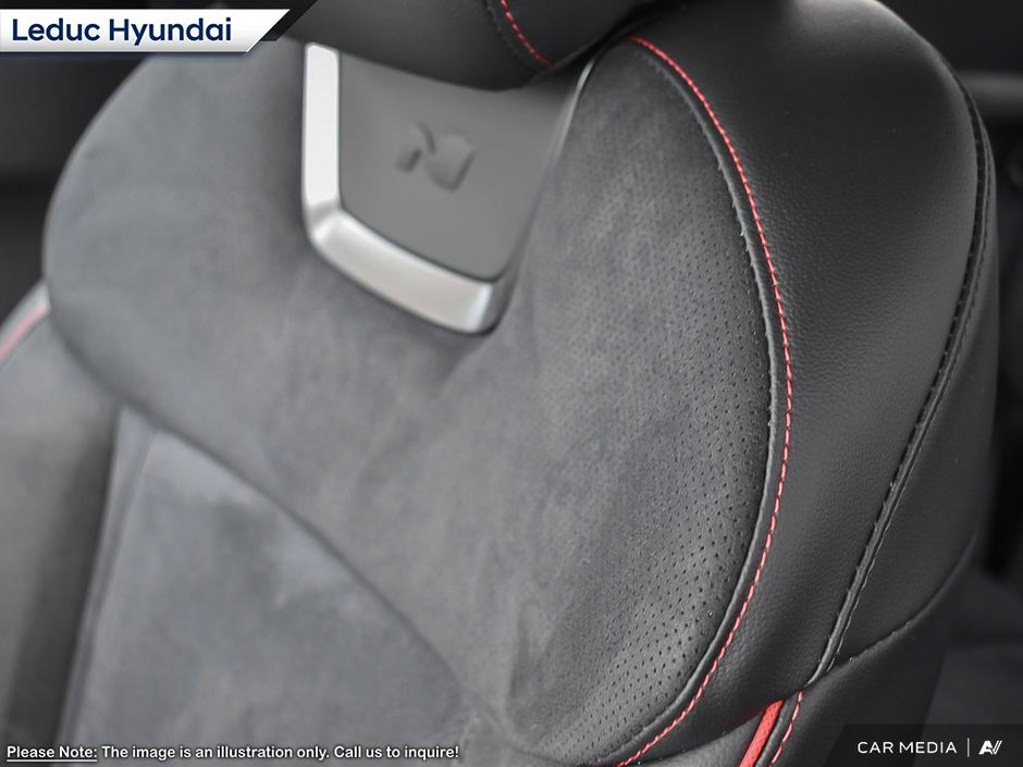 2025 Hyundai Tucson Hybrid N-Line-19