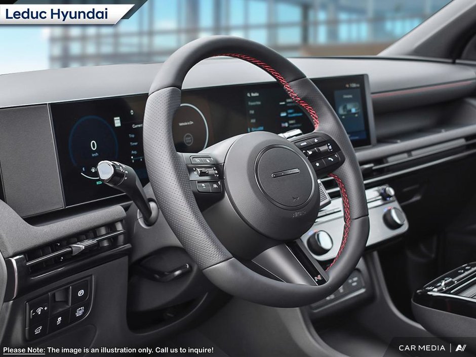 2025 Hyundai Tucson Hybrid N-Line-11
