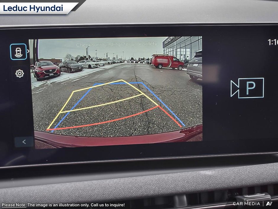 2025 Hyundai Tucson Hybrid N-Line-22