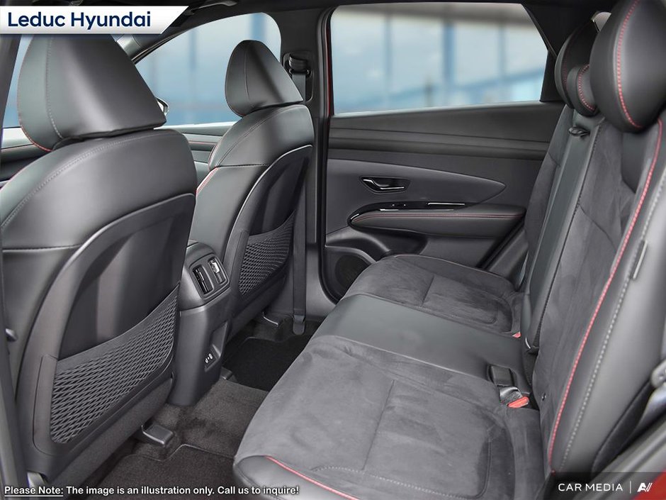2025 Hyundai Tucson Hybrid N-Line-20