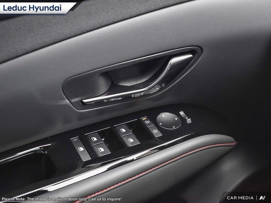 2025 Hyundai Tucson Hybrid N-Line-15