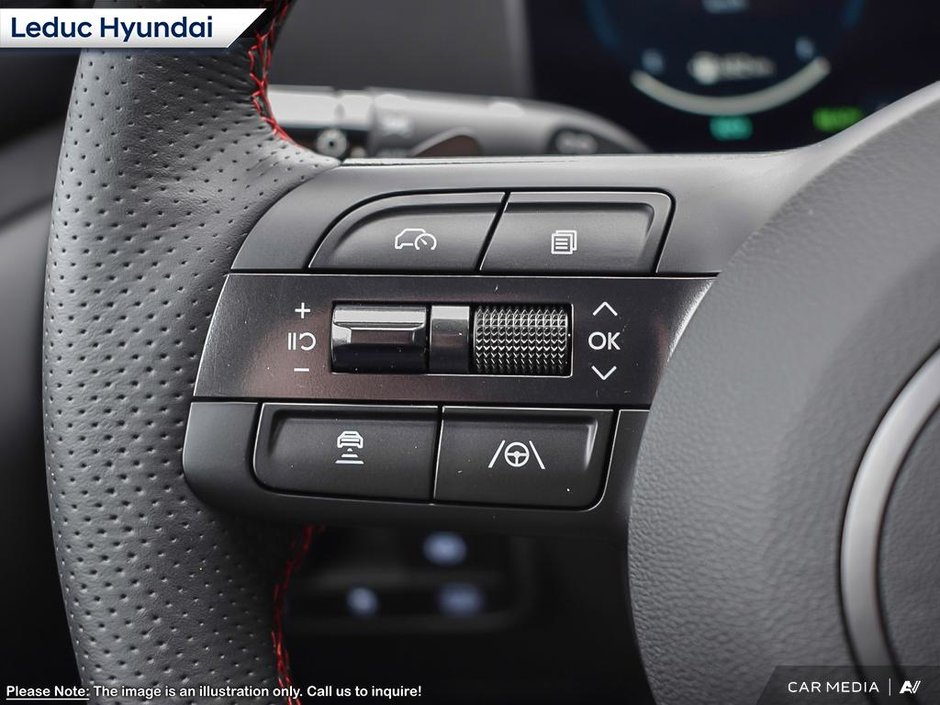 2025 Hyundai Tucson Hybrid N-Line-14
