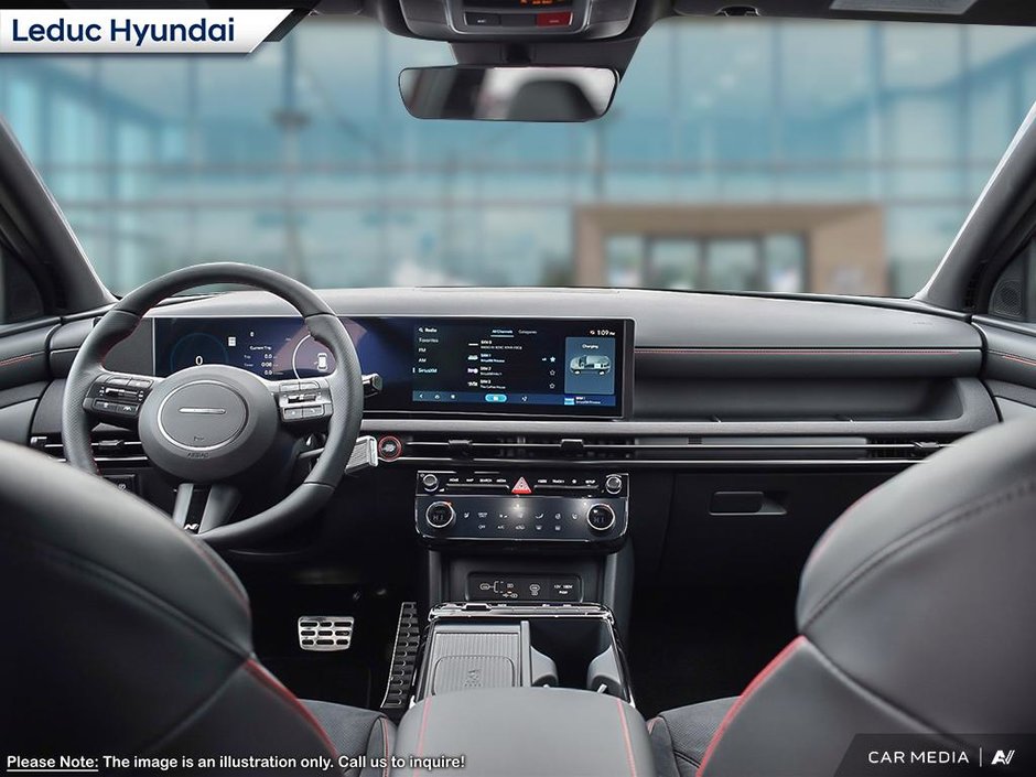 2025 Hyundai Tucson Hybrid N-Line-21