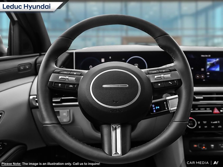 2025 Hyundai Tucson Hybrid Ultimate-12