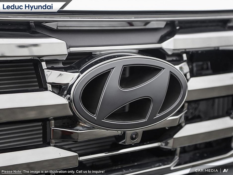 2025 Hyundai Tucson Hybrid Ultimate-8
