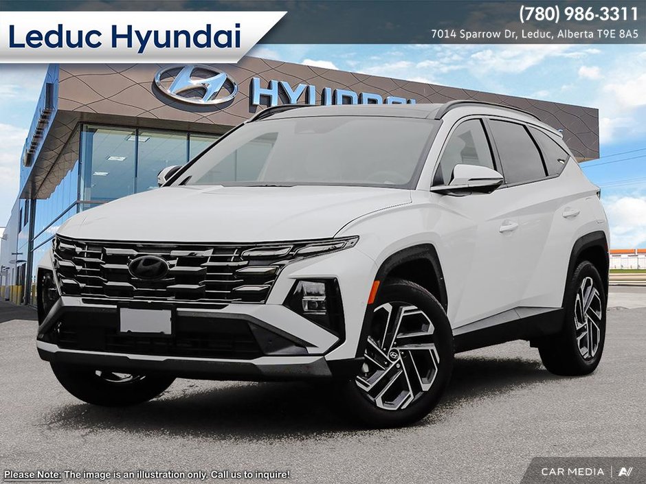 2025 Hyundai Tucson Hybrid Ultimate in Leduc, Alberta
