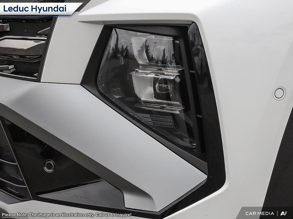 2025 Hyundai Tucson Hybrid Ultimate-9