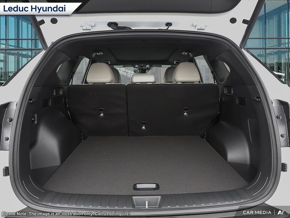 2025 Hyundai Tucson Hybrid Ultimate-6