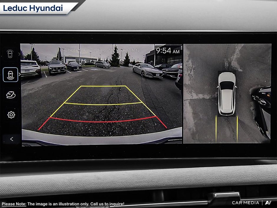 2025 Hyundai Tucson Hybrid Ultimate-22