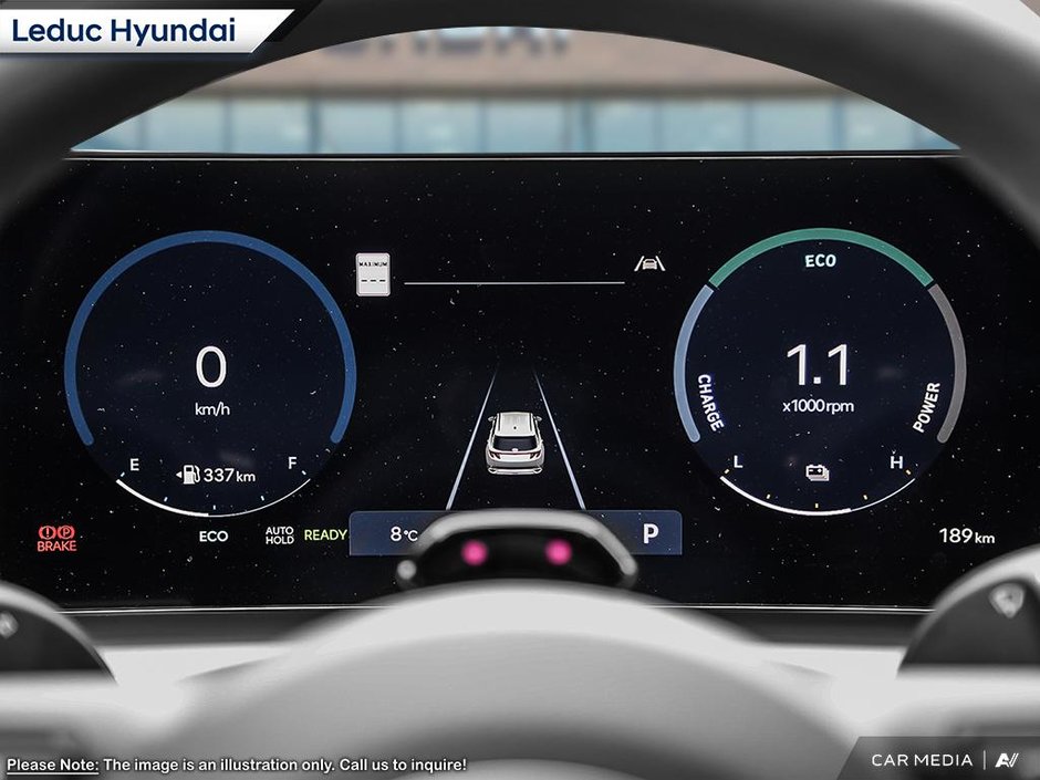 2025 Hyundai Tucson Hybrid Ultimate-13