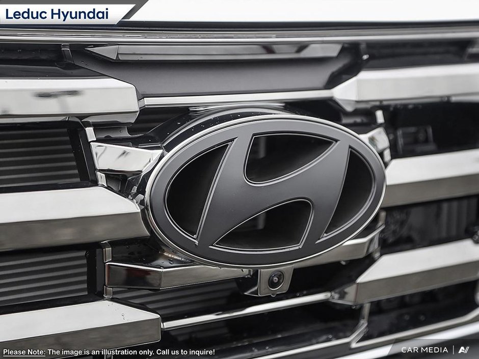 2025 Hyundai Tucson Hybrid Ultimate-8