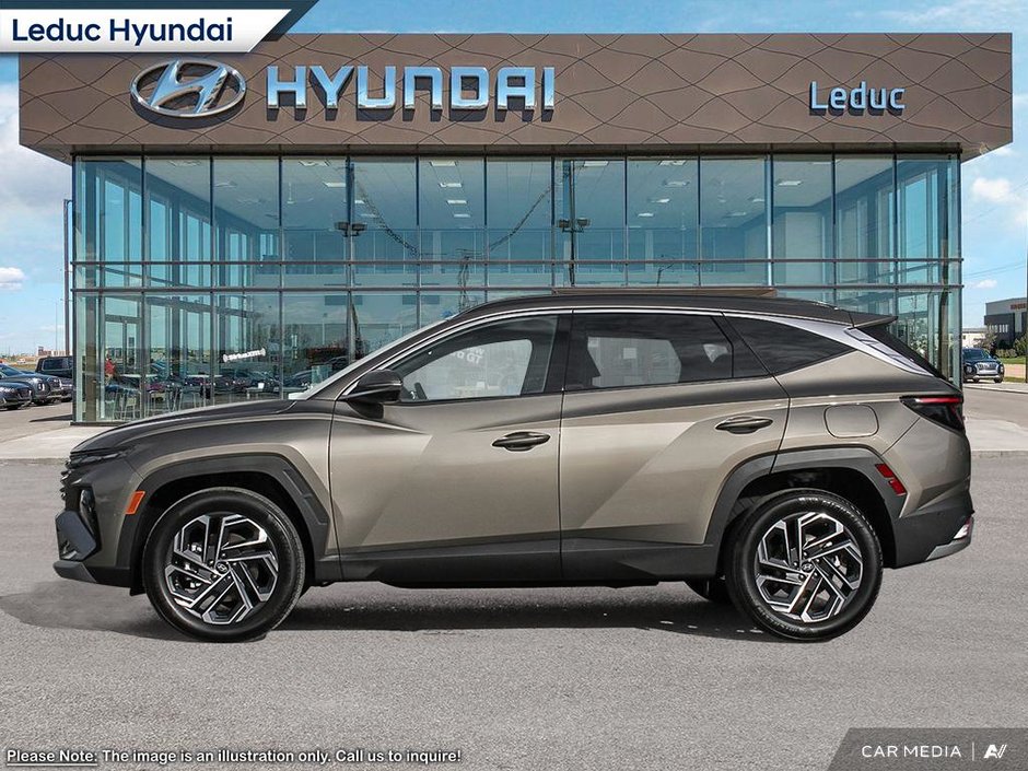 2025 Hyundai Tucson Plug-In Hybrid Ultimate-2