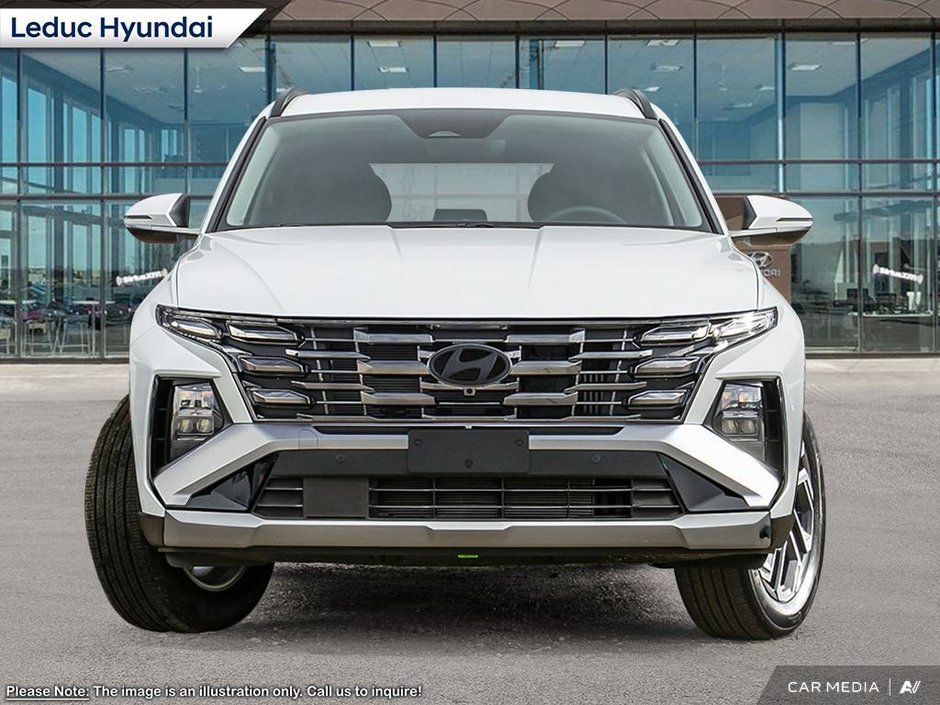 2025 Hyundai Tucson Plug-In Hybrid Ultimate-1