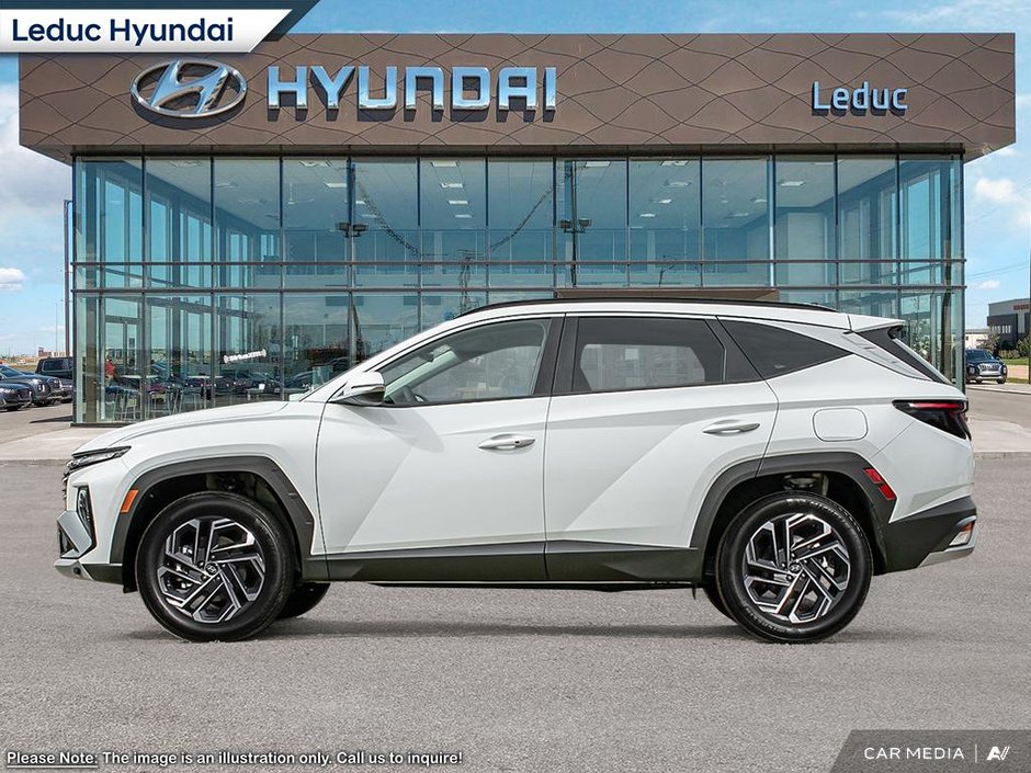 2025 Hyundai Tucson Plug-In Hybrid Ultimate-2
