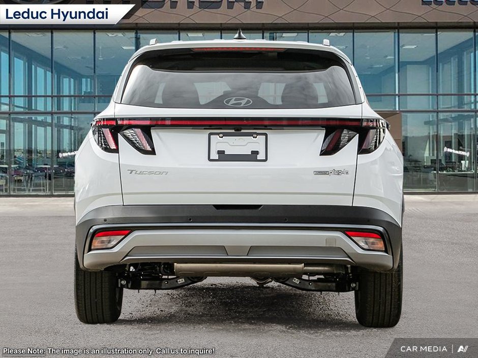 2025 Hyundai Tucson Plug-In Hybrid Ultimate-4