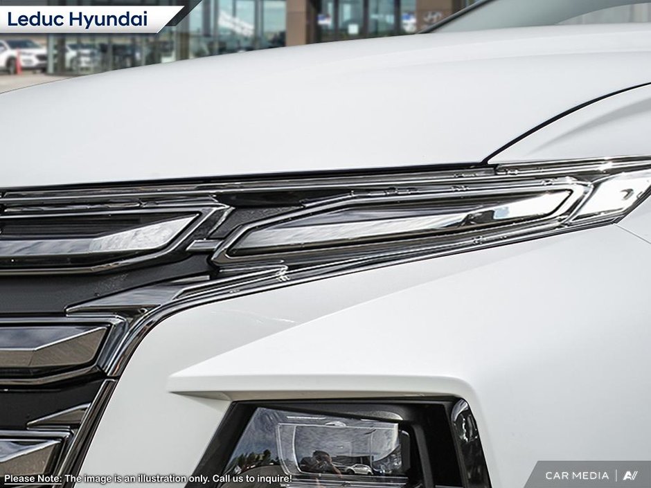 2025 Hyundai Tucson Plug-In Hybrid Ultimate-9