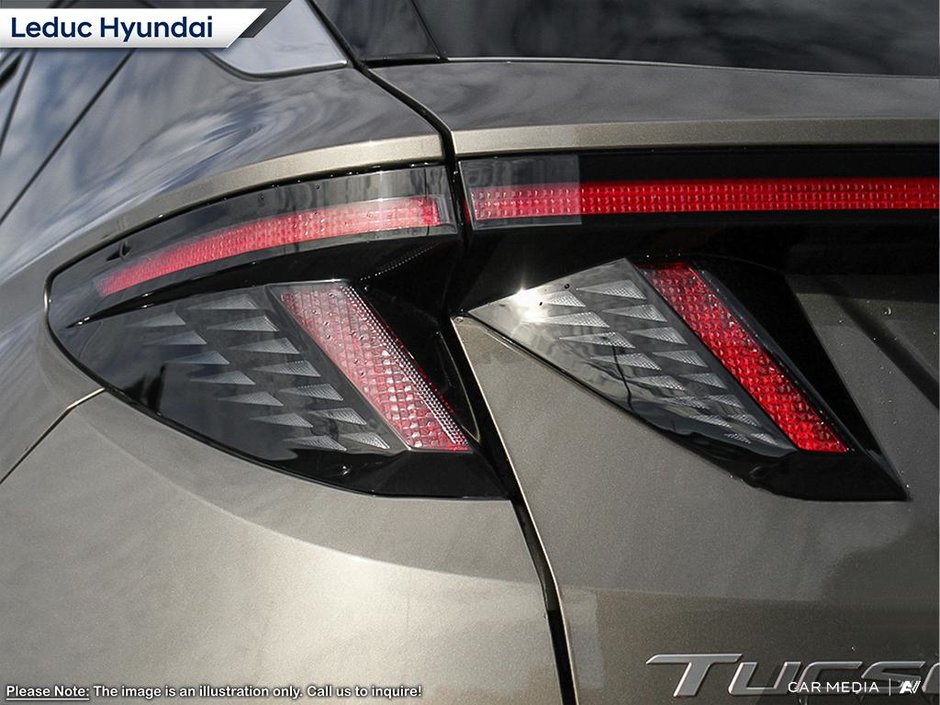 2025 Hyundai Tucson Plug-In Hybrid Ultimate-10