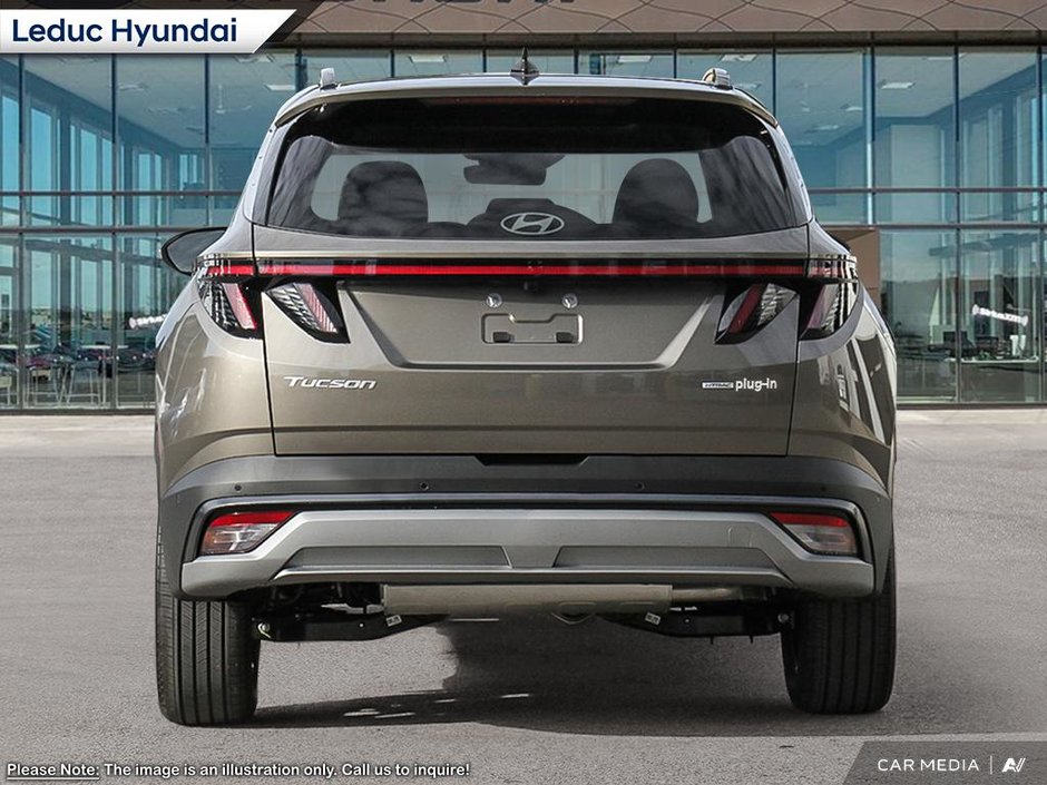 2025 Hyundai Tucson Plug-In Hybrid Ultimate-4